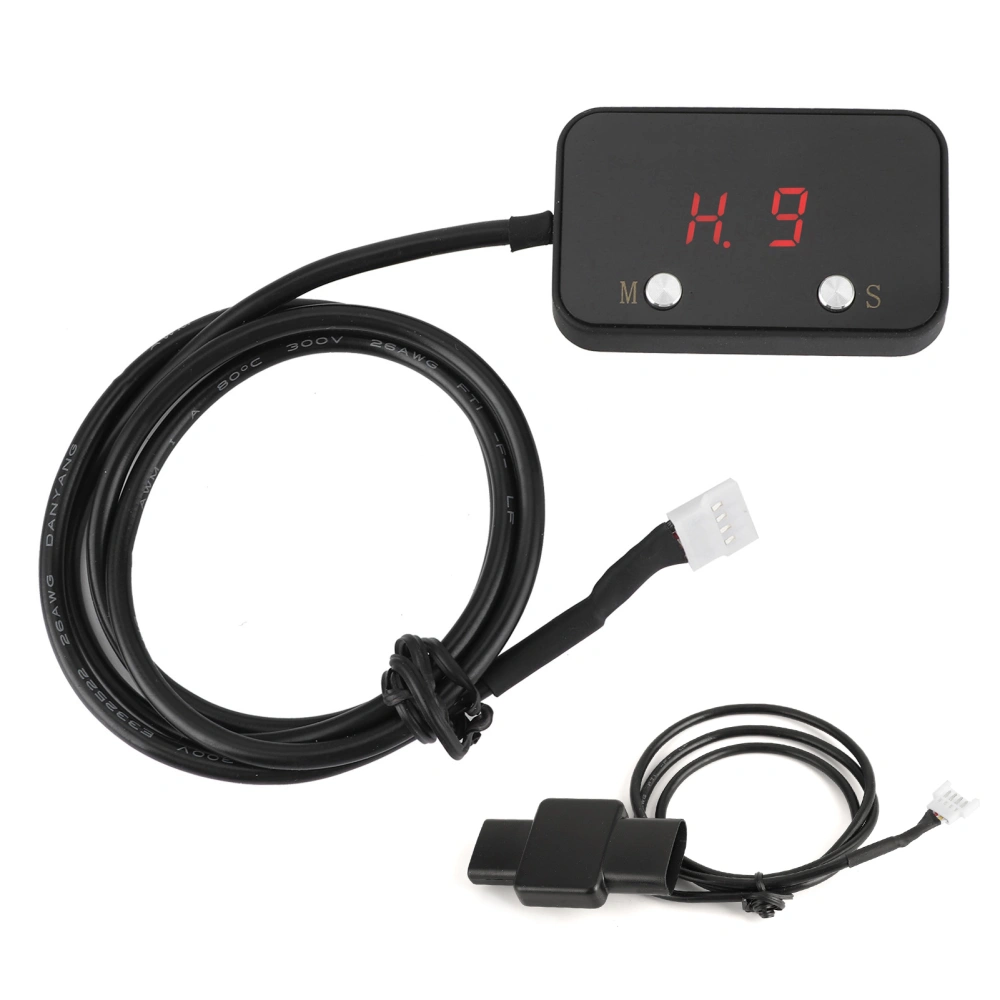 Cammus Windbooster 3 Driving Modes Electronic Throttle Controller RT171 Fit for Land Cruiser 2009 - ON