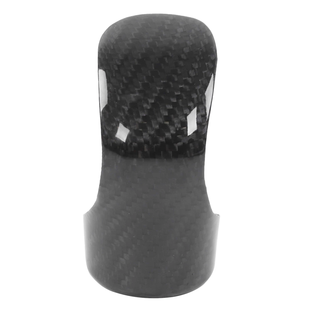 Gear Shift Knob Cover Carbon Fiber Trim Fit for CT200h/NX200T/NX300/RC350/200T RC F