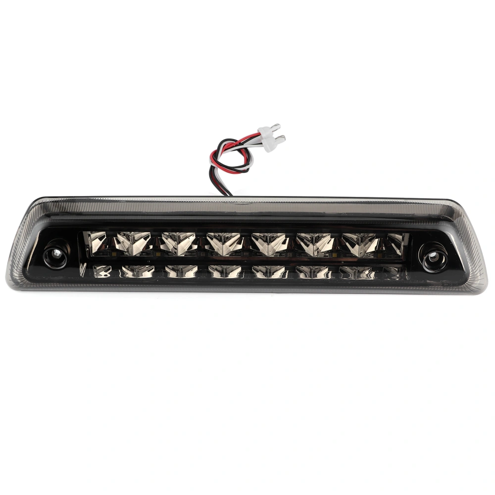 High Mount Brake Light 3rd Stop Lamp White Red Light Color AL3Z‑13A613‑E Fit for Ford F‑150 2009‑2014