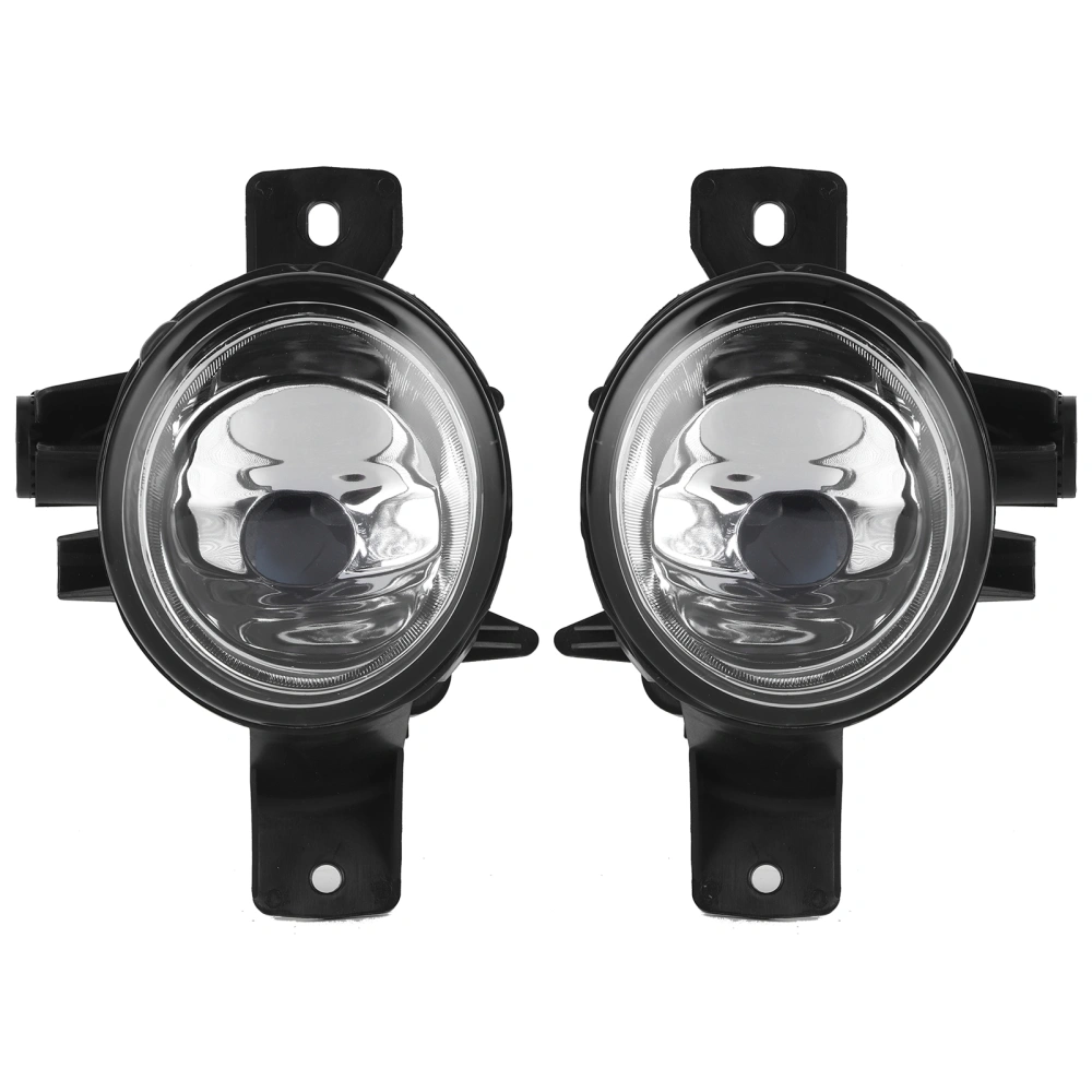 2pcs Fog Light Holder Cover 63177187631 63177187632 Fit for E71 E72 X6 2008-2012