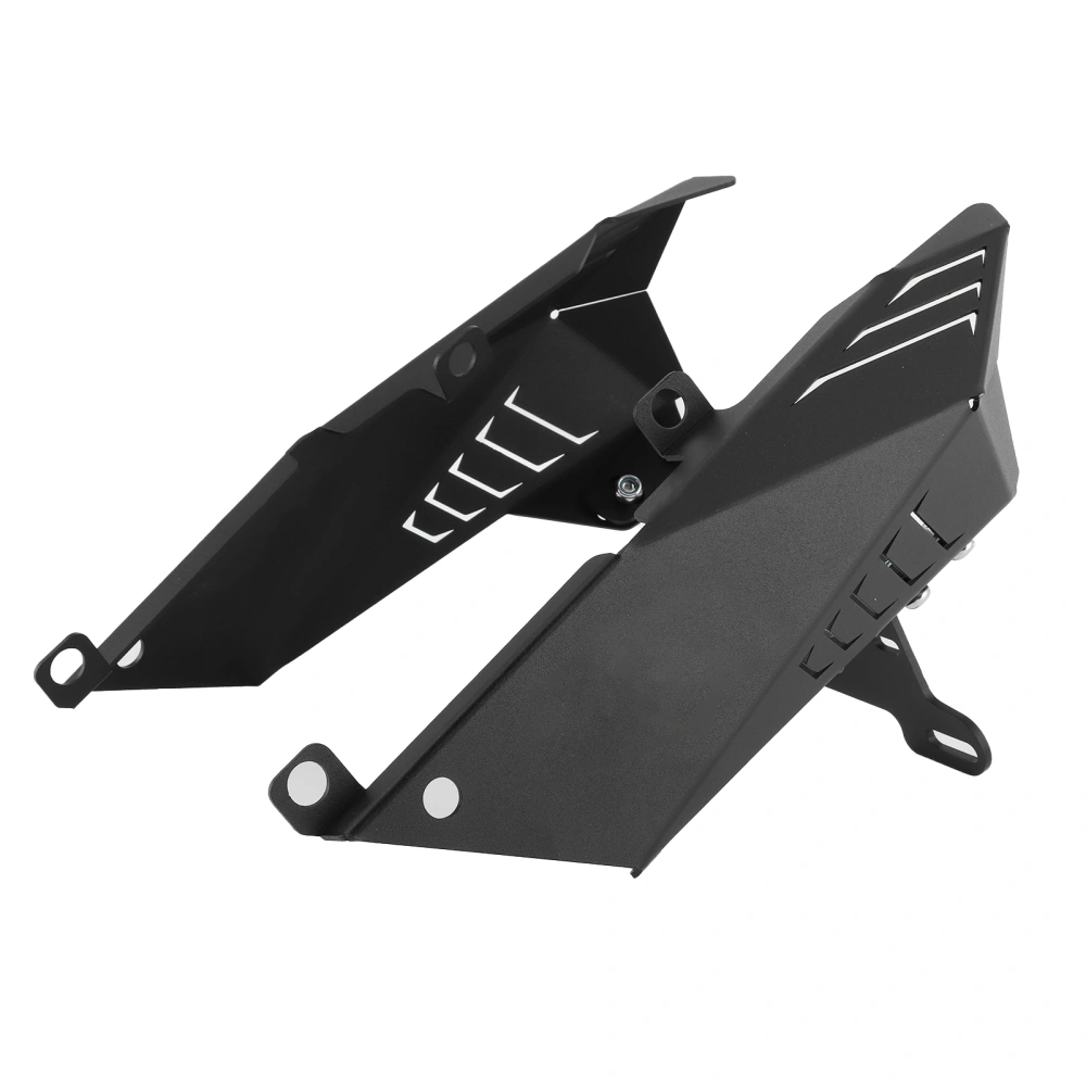 Motorcycle License Plate Holder Tail Tidy Fender Eliminate Fit for Honda CB600RR F5 2007-2012