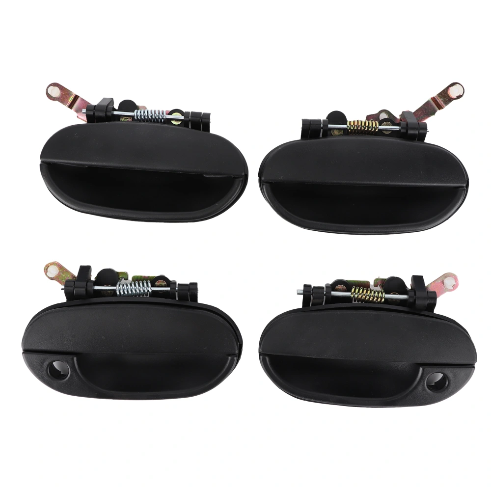 Outside Door Handle Front Rear Left Right 82660-22000 Fit for Hyundai Accent 1995-1999