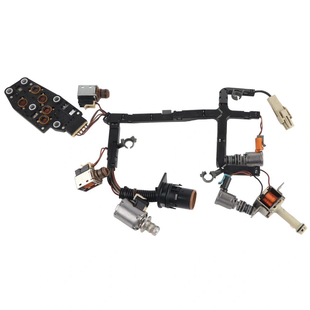 Transmission Solenoid Kit with Harness Fit for GM 4L60E/4L65E /4L70E AT 2006‑2008 All Model