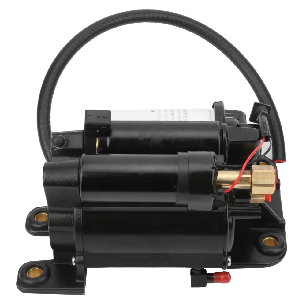 High Low Pressure Fuel Pump Assembly 21608512 Replacement for 8.1GiE-P &amp; 8.1GXiE-P Engine