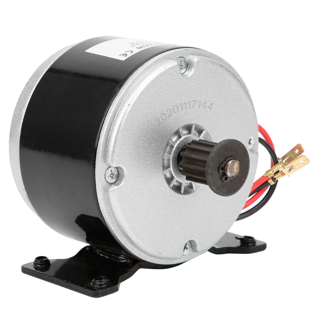 Electric Scooter Motor 24V 280W Accessory Replacement for Bike GoKart Minibike 2750 RPM