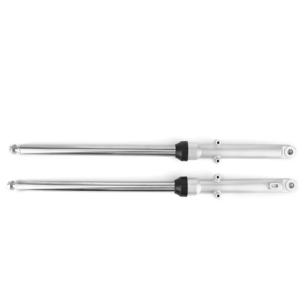 2pcs 27in Front Fork Oil Shocks Absorber Stainless Steel Fit for Honda CG125 CT90 CT110 Trail