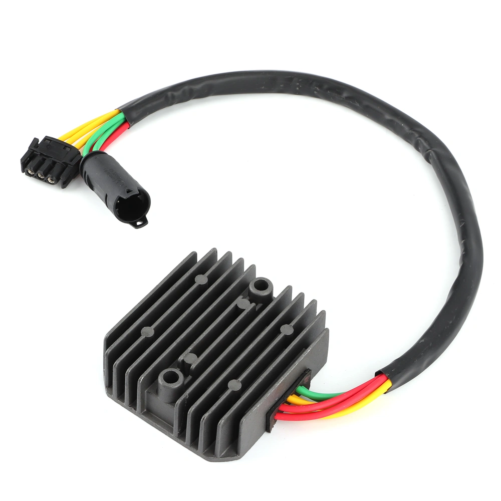 Motorcycle Voltage Regulator Rectifier Fit for F650CS/F650GS D‑akar/F800ST/F800GS