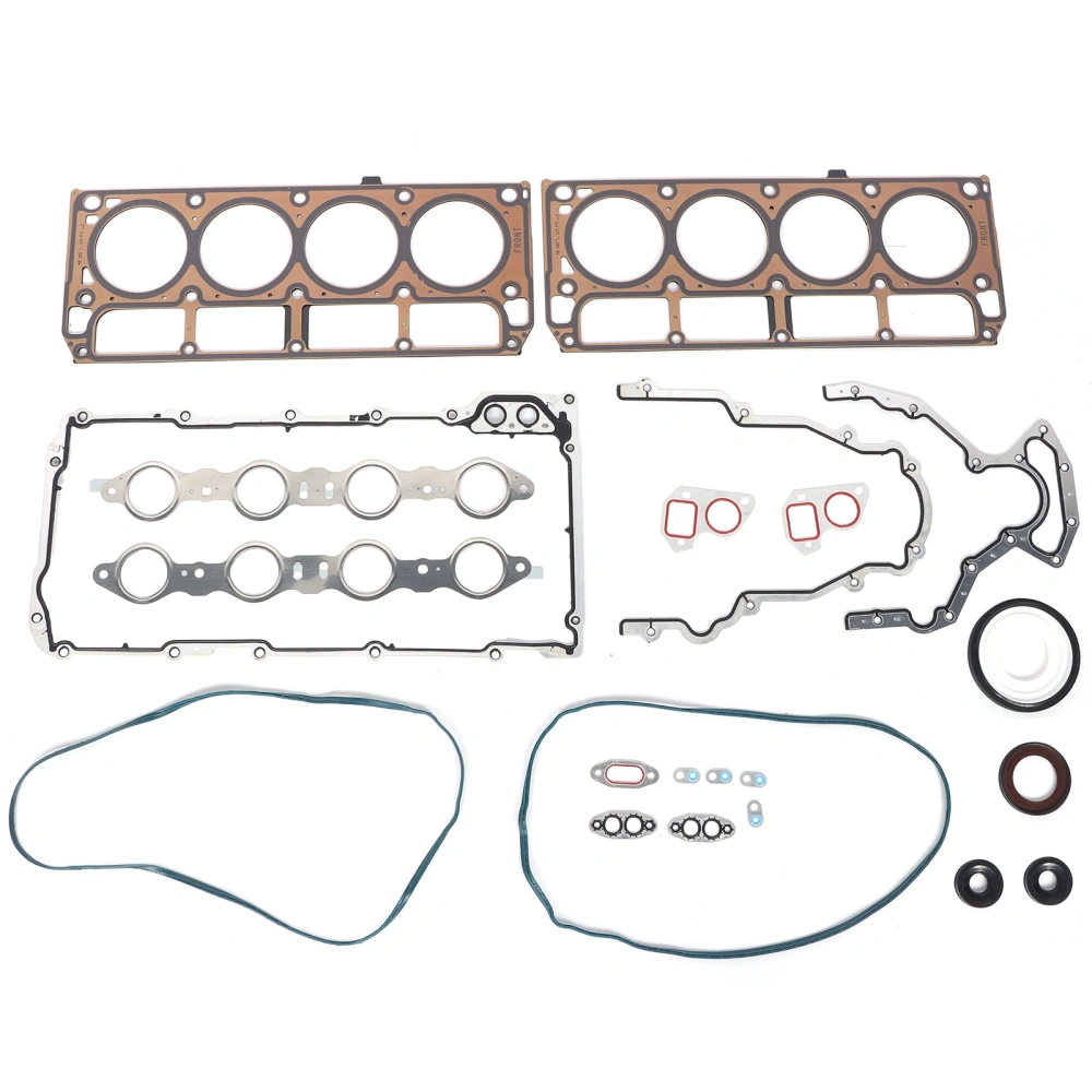 22pcs/set Head Gasket Set Bolts Kit HS26191PT Fit for CHEVROLET ESCALADE / AVALANCHE / EXPRESS