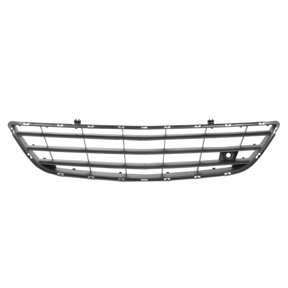 Front Lower Centre Bumper Grille 6400639 Replacement Fit for Vauxhall Corsa D 2006-2010