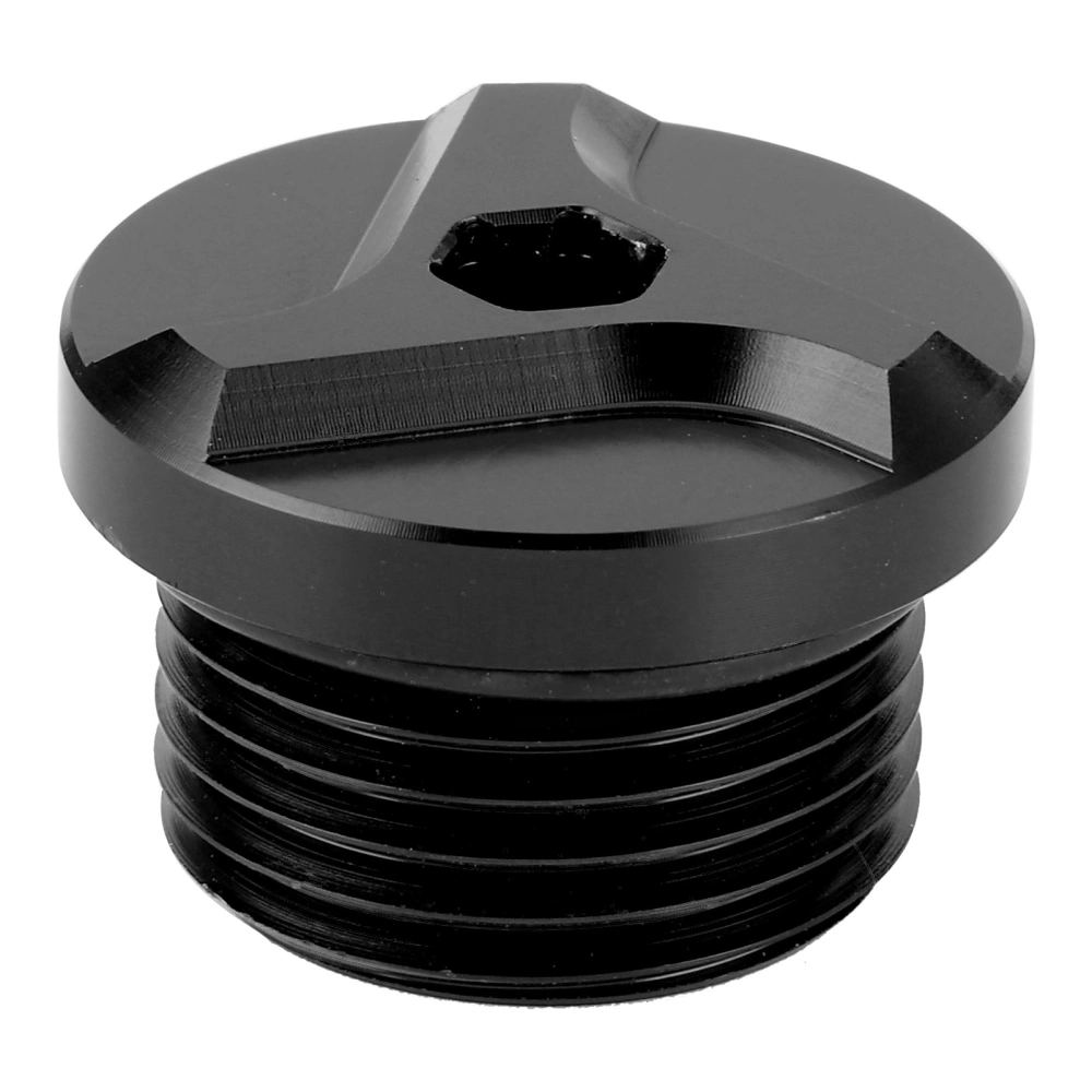 Motorcycle Engine Oil Filler Cap Screw Plug Cover Fit for S1000RR S1000R S1000XR G310GS G450X HP4Black