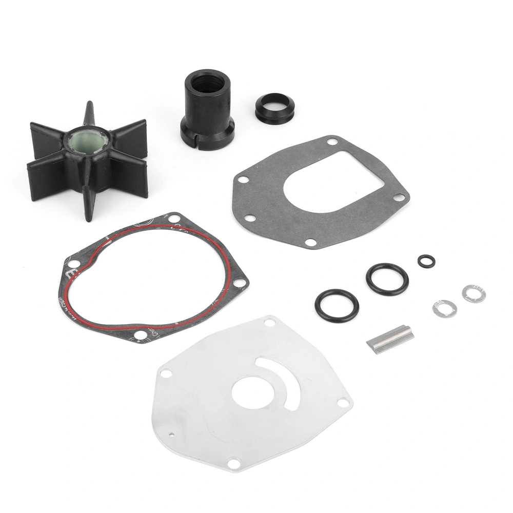 Water Pump Impeller Kit Repair Replacement 47‑43026Q06 Fit for Mariner 40/45/50/60 HP Outboard Motors