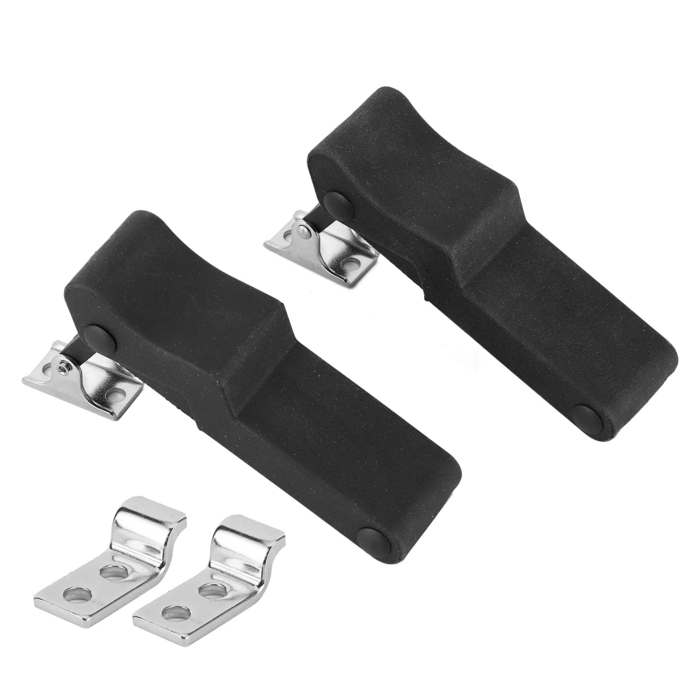 2pcs Rubber Front Storage Latch Fit for Polaris Sportsman 450 570 850 Touring ETX 7081927