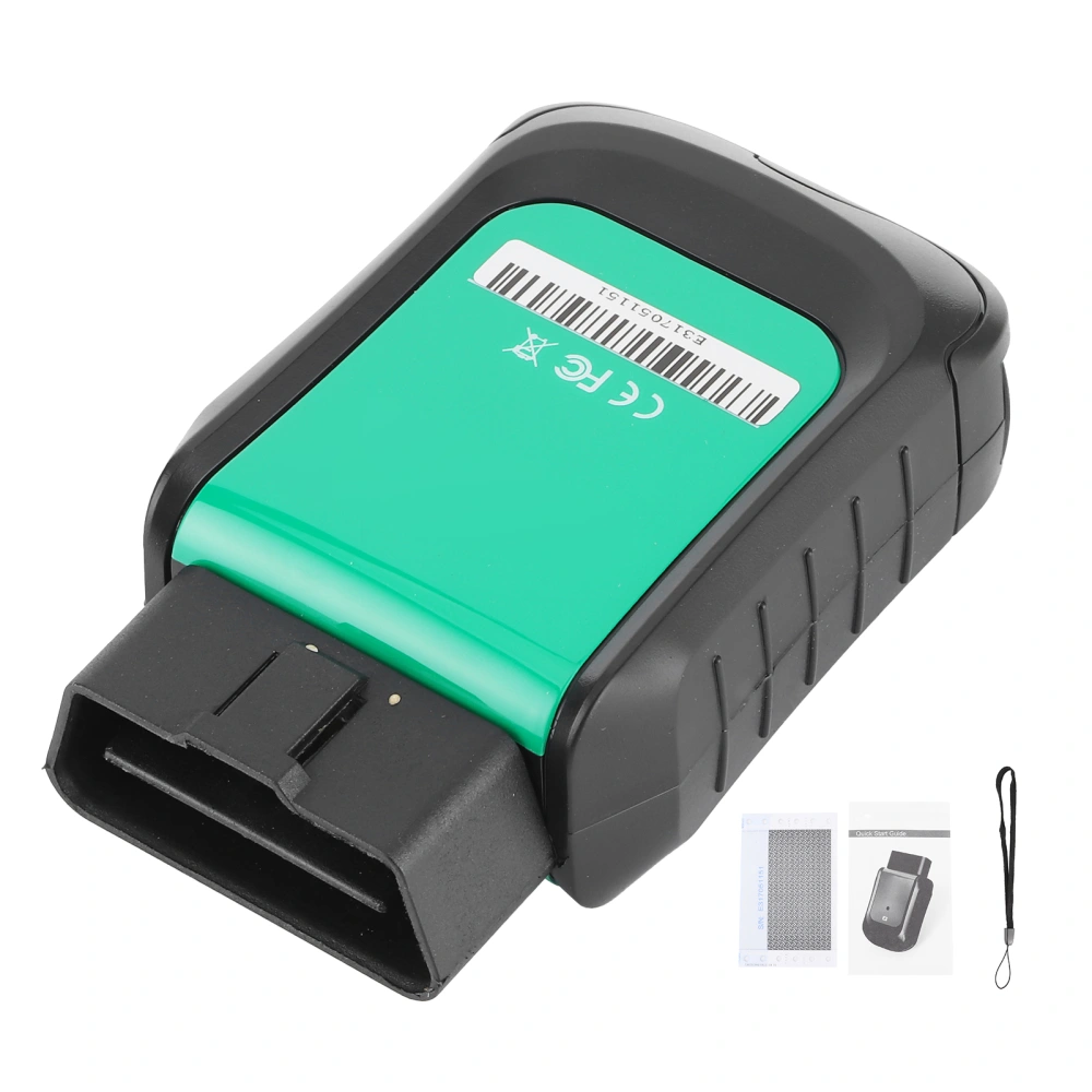 Wifi Automotive OBD2 Scanner Multi Language Full Systems Diagnostic Tool for America European Asian Car