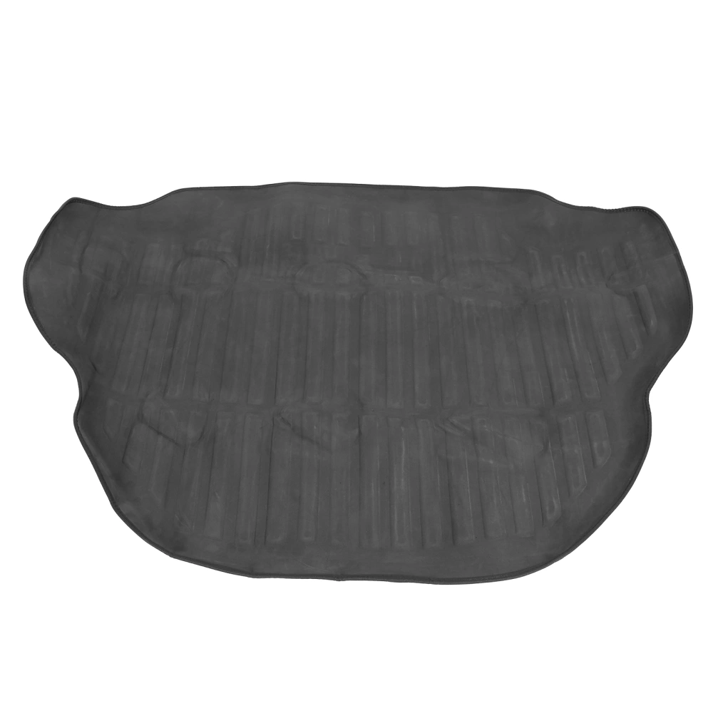 Trunk Floor Mat Rear Cargo Protect Pad Boot PVC Carpet Liner Fit for Honda Crider 13‑19