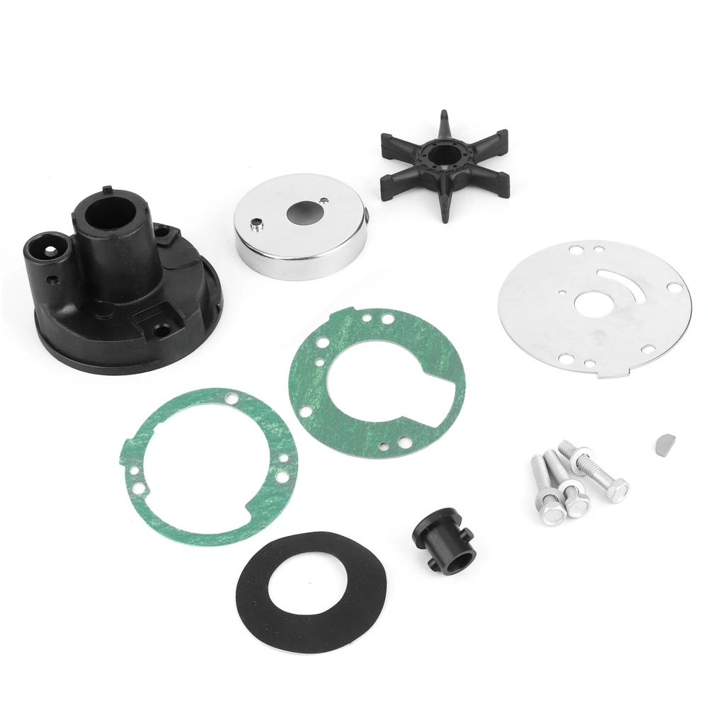 Water Pump Repair Kit Outboard Motor Repairing Set 689‑W0078‑A4 Fit for Yamaha 25/30 HP