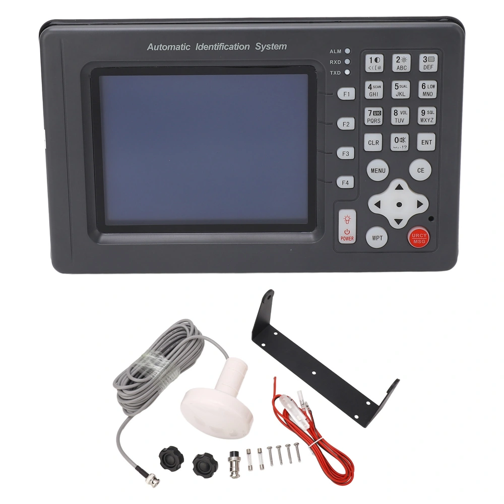 6in Automatic Identification System Satellite Navigator Collision Avoidance Instrument AIS Equipment