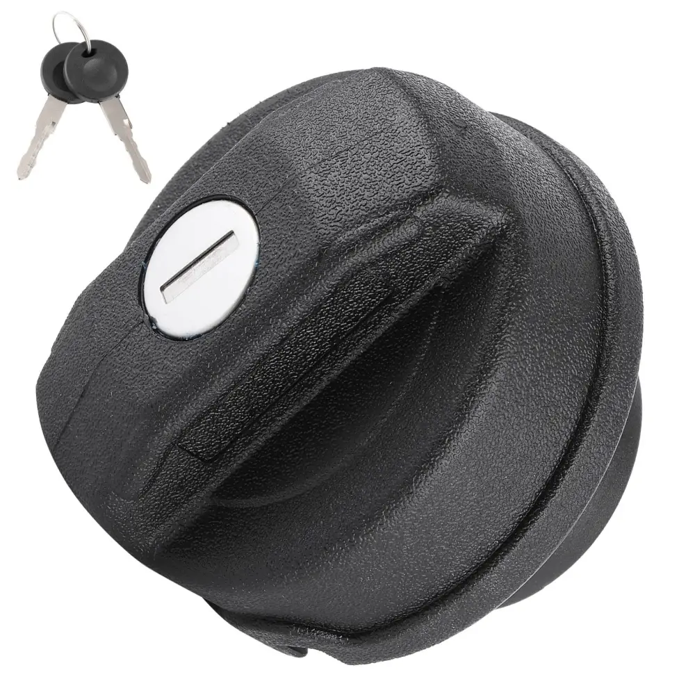 Fuel Tank Filler Cap Cover Lock with 2 Key Car Accessory Fit for Vauxhall Zafira 19982016