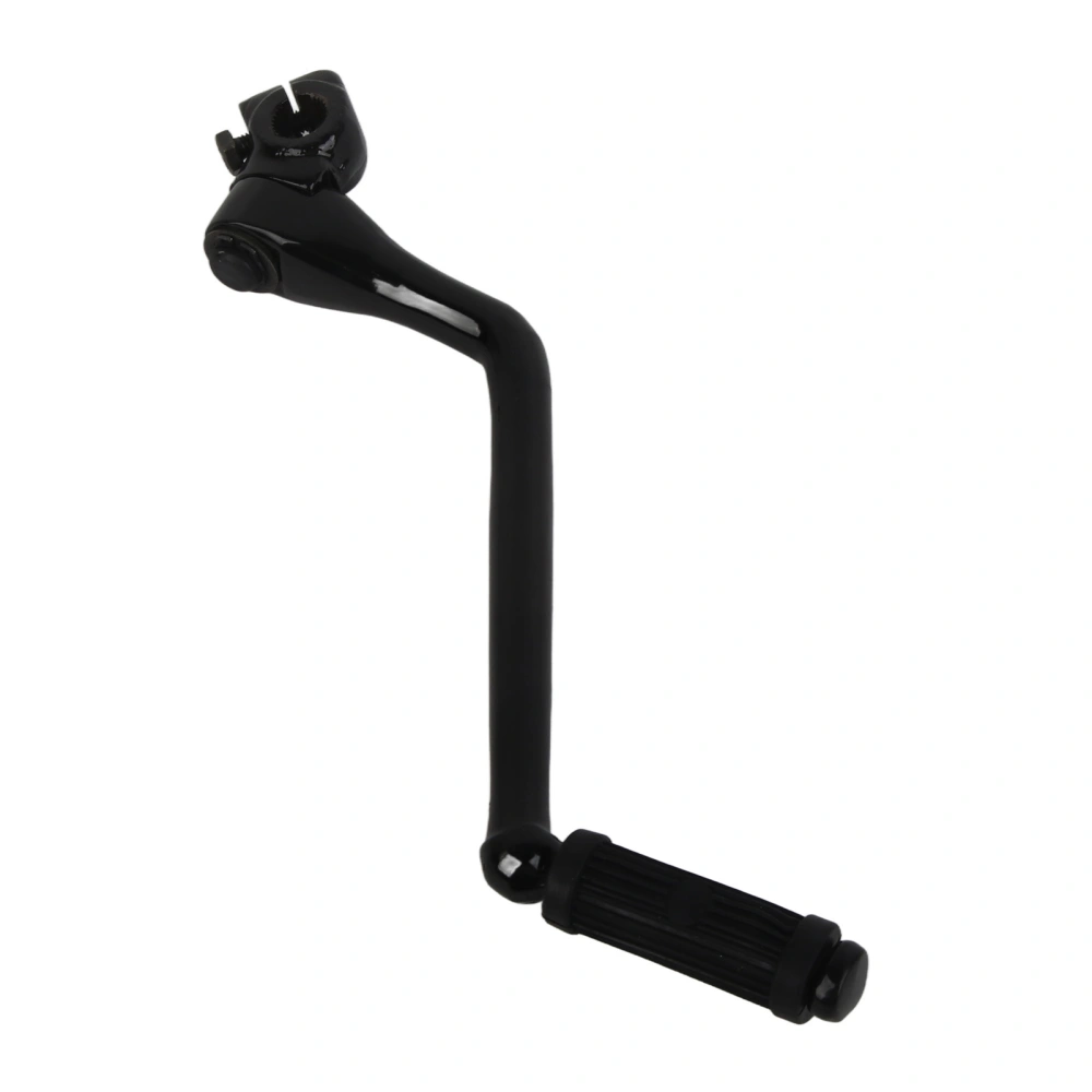 Universal 13mm Kick Starter Motorcycle Start Lever Pedal 110CC‑150CC ATV Off‑Road Motorbike