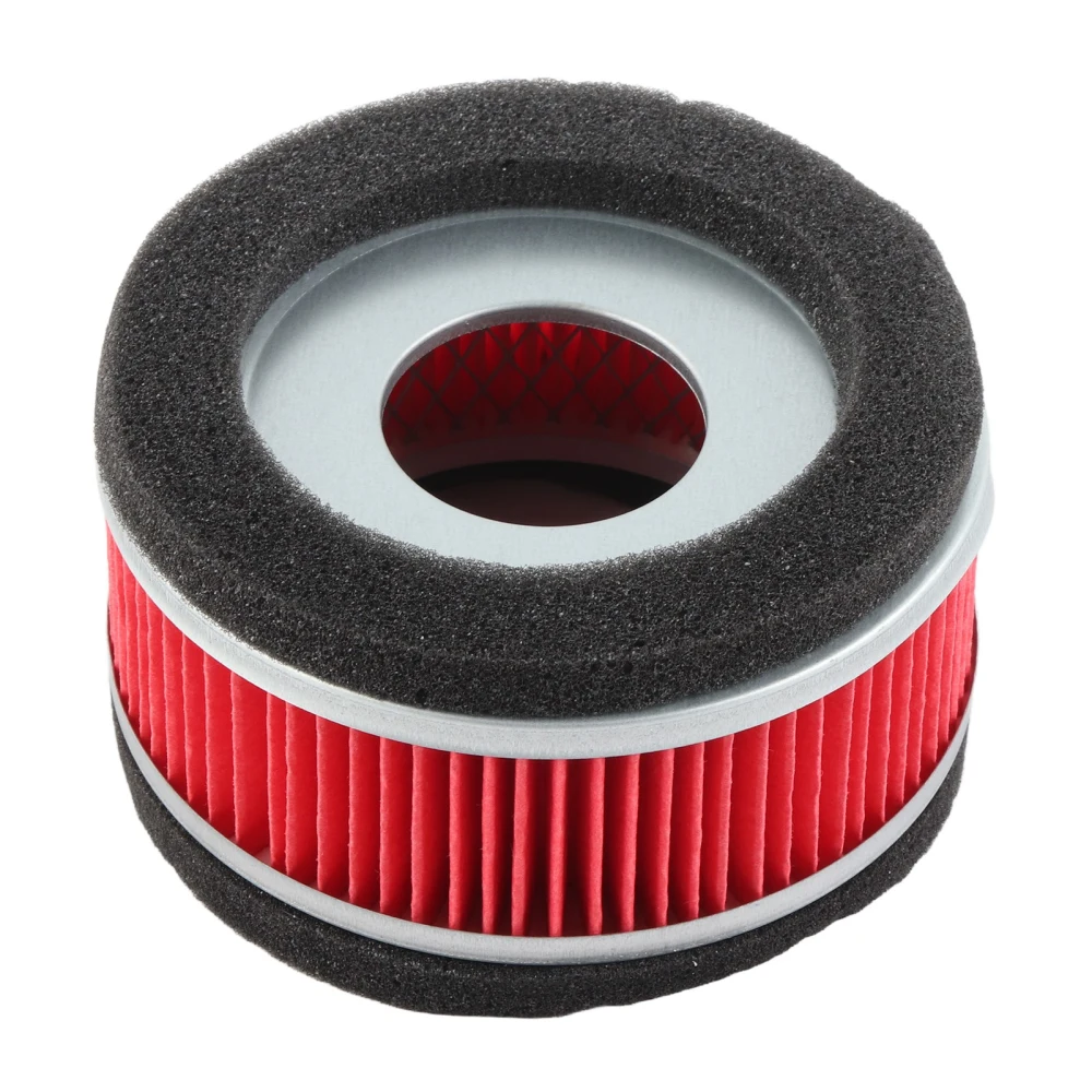 Universal Round Air Filter Fit for GY6 /125cc / 150cc / 152QMJ / 157QMJ Chinese Scooter Moped ATV Go‑Kart