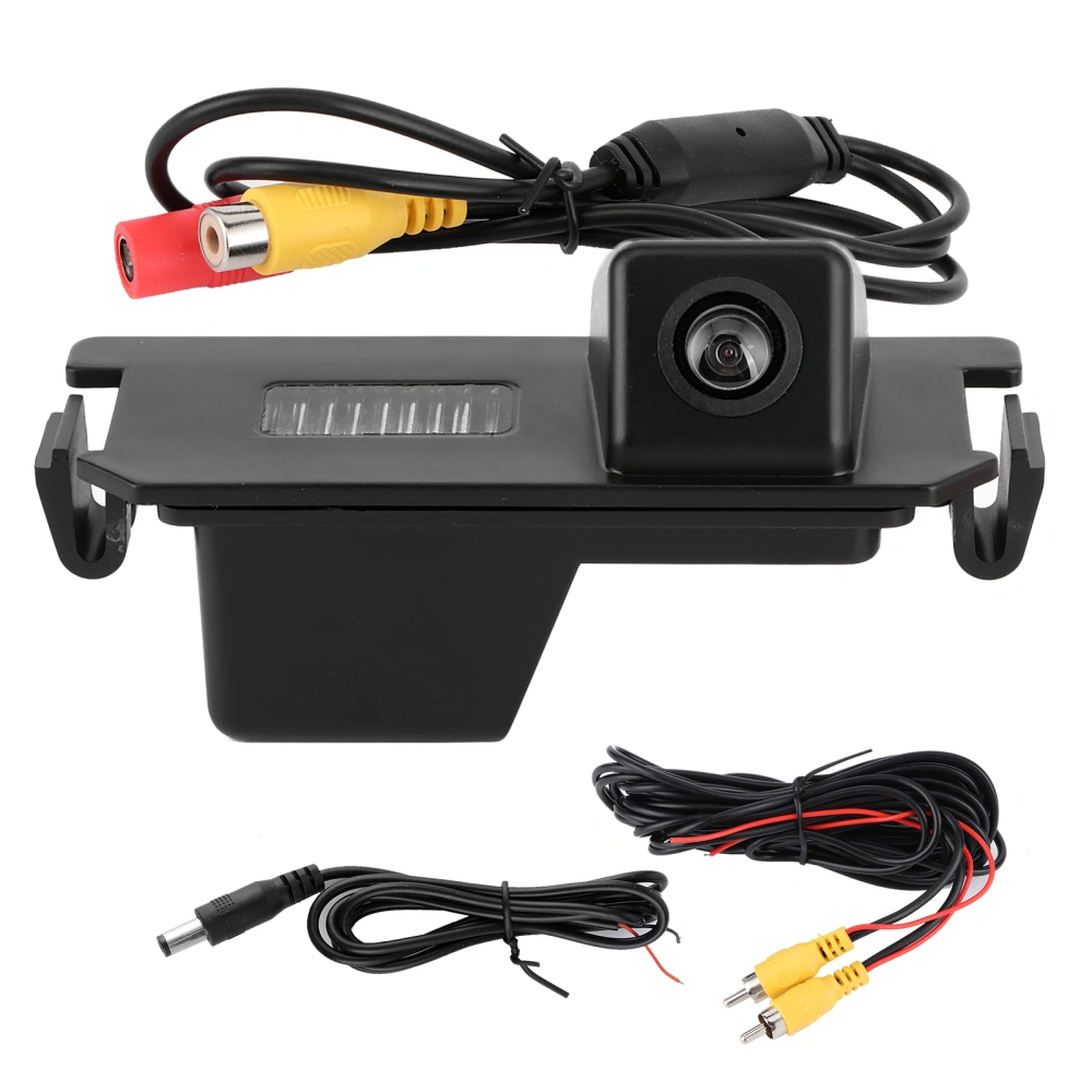 Car Rear View Camera Digital CCD Video Cam Fit for Hyundai I30 Rohens Coupe Verna/Kia Soul