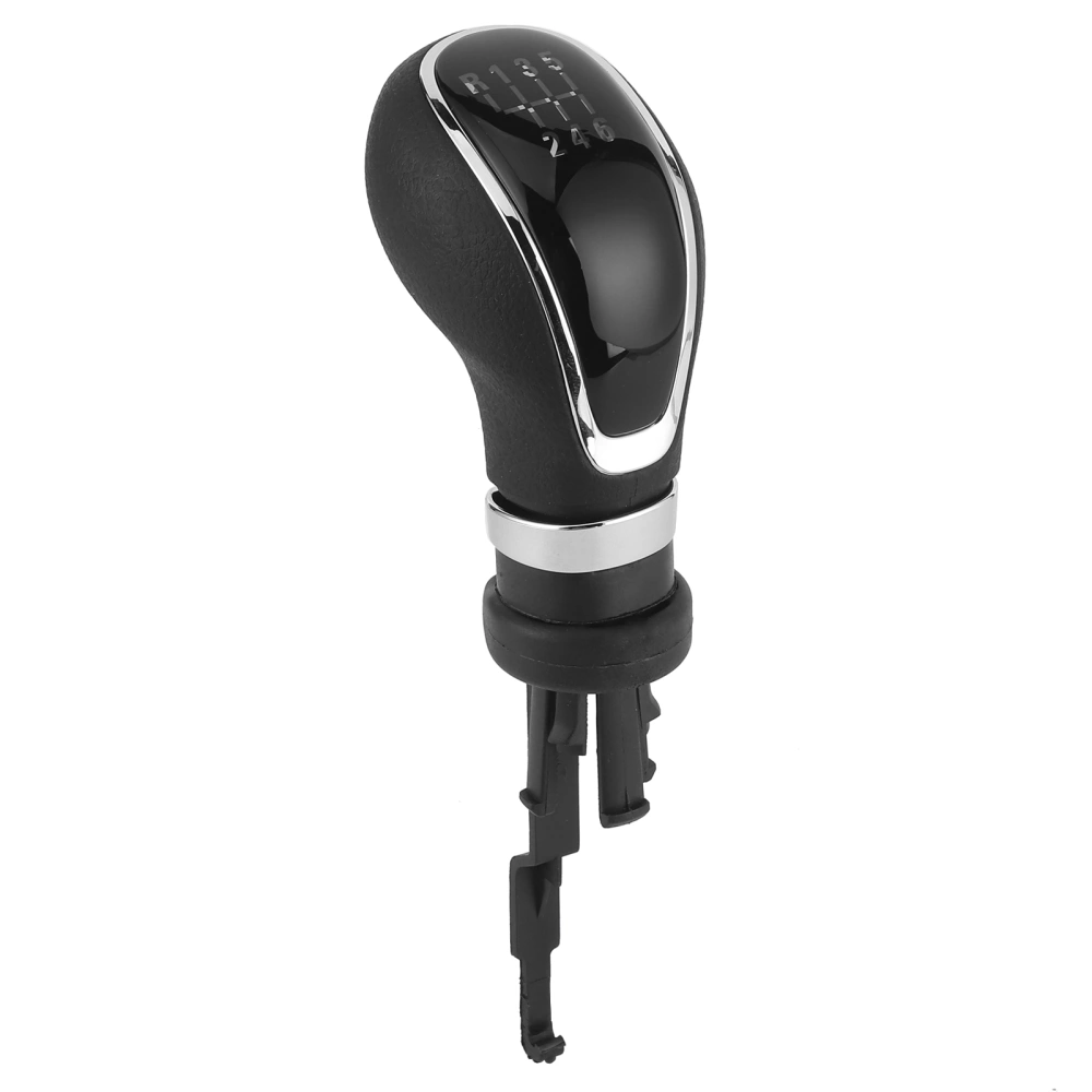 Manual Car Gear Shift Knob Handball 55565904 Fit for Buick Excelle GT/XT OPEL ASTRA 09‑146 Gears