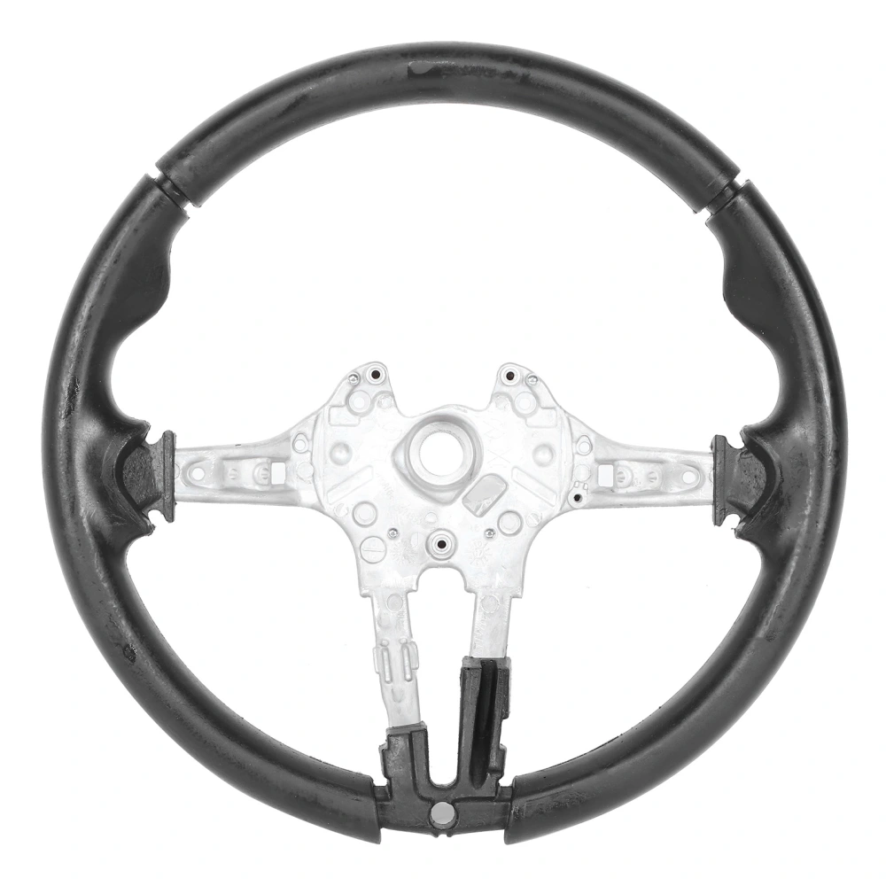 OEM DIY Steering Wheel DIY SemiFinished Wheel Fit for 5 Series F10 M Sport LCI 20142016