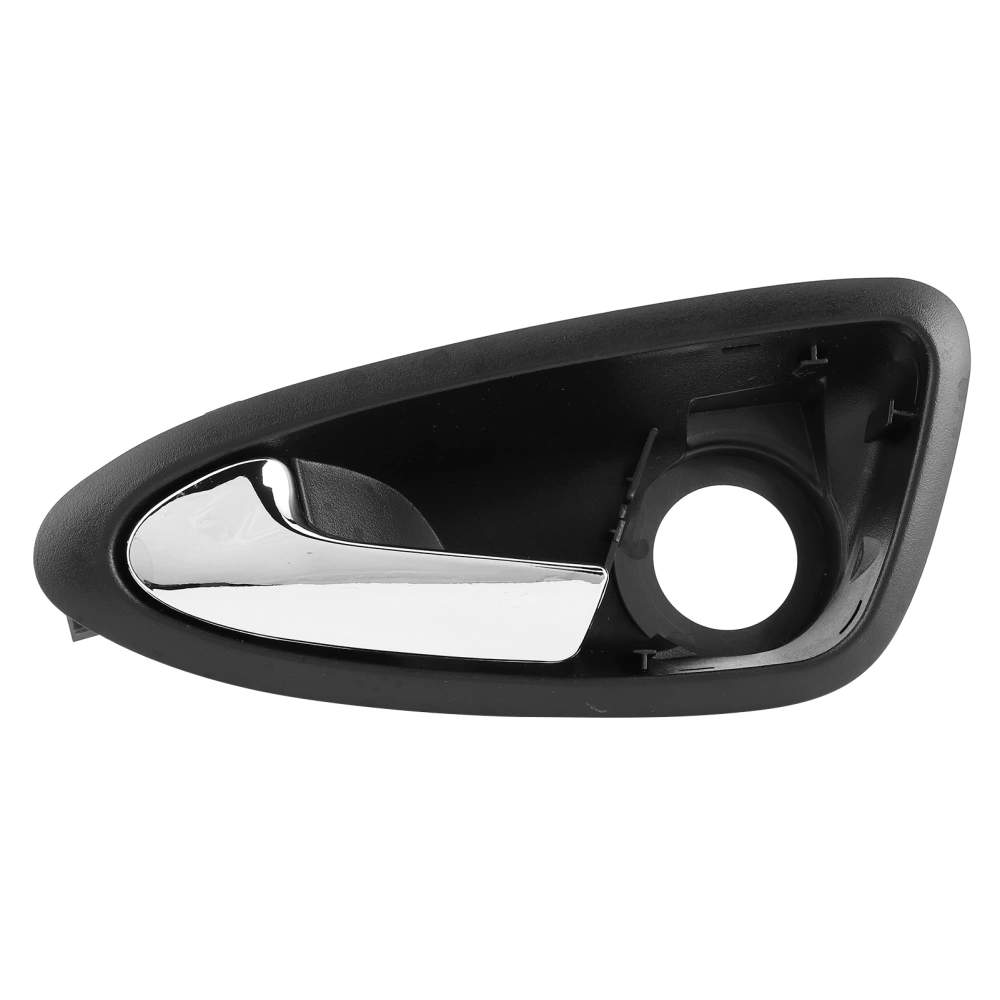 Inner Interior Car Door Handle 6J0837114A Repalcement Fit for SEAT Ibiza 2009&#8209;2012(Left Front Handle )