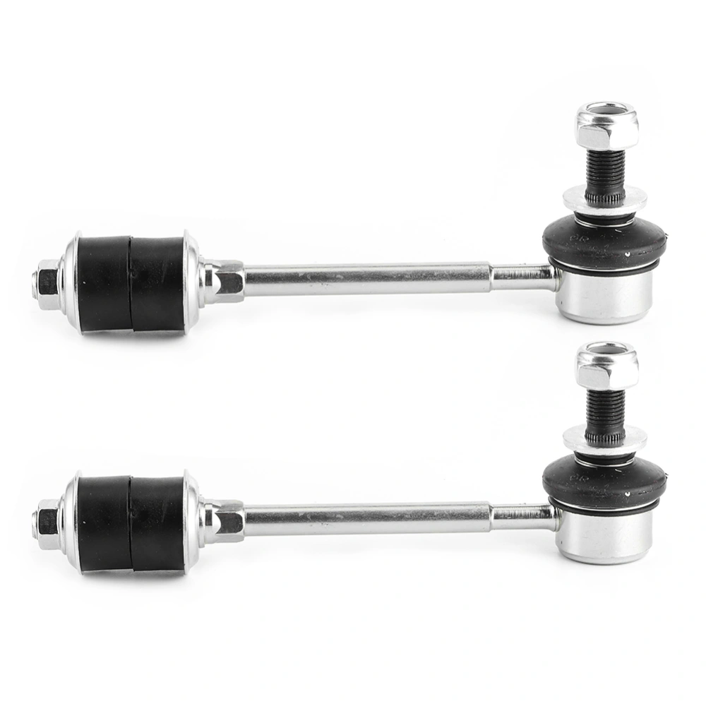 2pcs Aluminum Alloy Sway Bar Links Stabilizer 4882035030 Accessory Fit for Tundra/4Runner