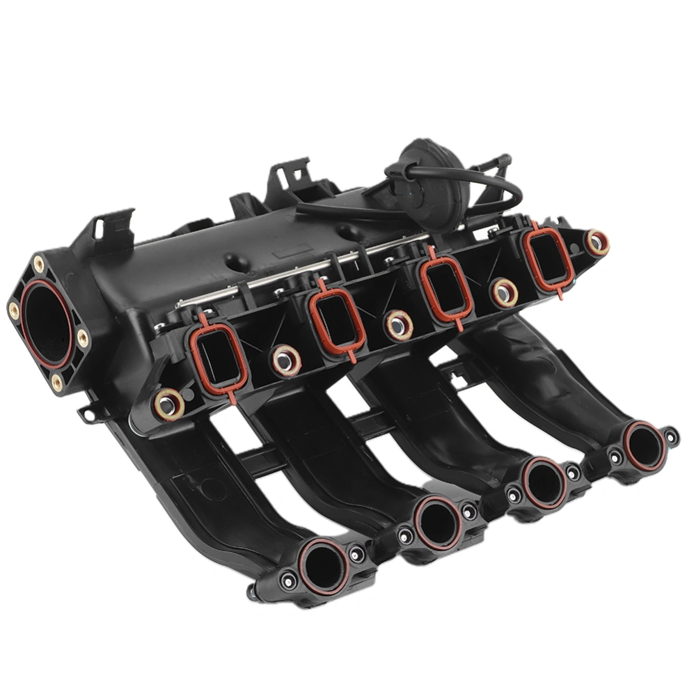 Inlet Intake Manifold W/Gaskets Flaps 11617795393 Fit for 1/3/5 X3 Series E87 E46 E90 E60 E39 E60 E83