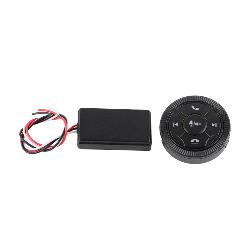 Universal Multifunction Steering Wheel Button Modification Wireless Steering Wheel Control Button