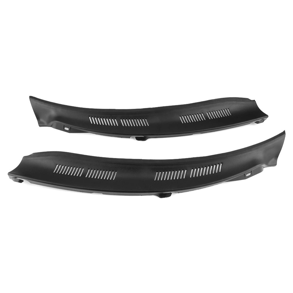 Windshield Wiper Cowl Screen Cover 2108311058 2108310958 Fit for Mercedes Benz E Class E300 E320 E420 E55 AMG