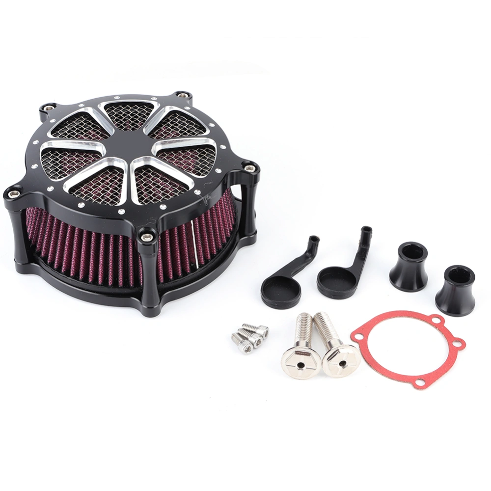 Air Cleaner Intake Filter Kit Motorcycle Refitting for SD Fits for FXD 1993-2017