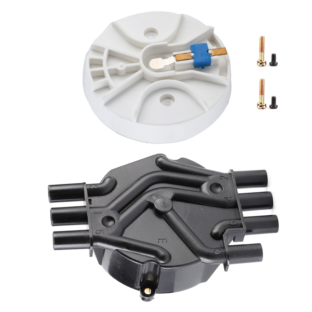 Car Distributor Cap &amp; Rotor Ignition Kit Fit for Chevrolet Astro Blazer Express 10452458