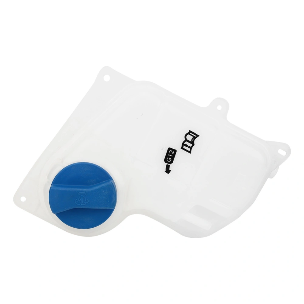 Radiator Coolant Expansion Tank Reservoir Bottle with Cap 8D0121403L Fits for A4 A6 RS6 S4