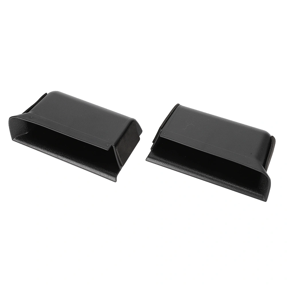 2Pcs ABS Rear Door Handle Storage Box Fit for Mercedes Benz B GLB Class W247 X247 2020