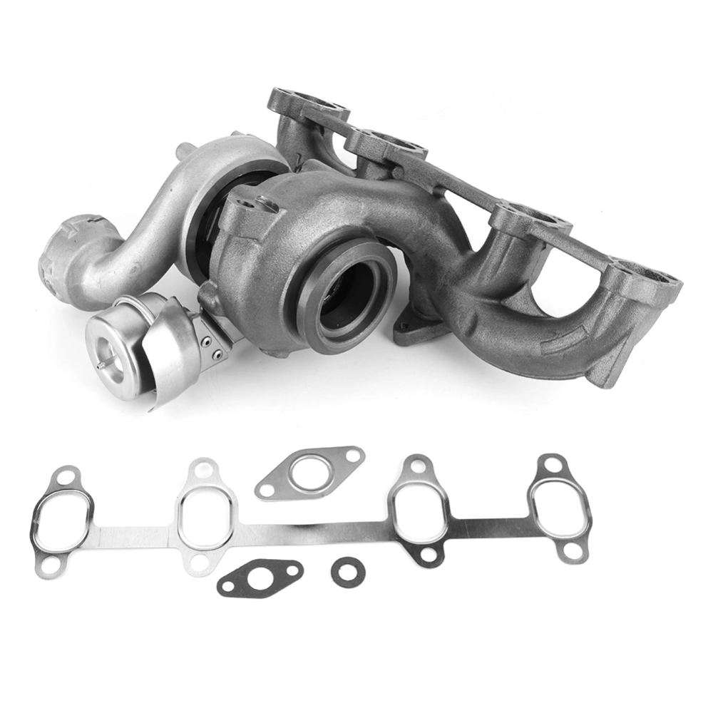 Turbocharger W/ Gasket Kits 713673 038253014A Fit for Seat 1.9 TDI ALH/AHF/AJM/AUY 90PS 101PS 110PS 115PS