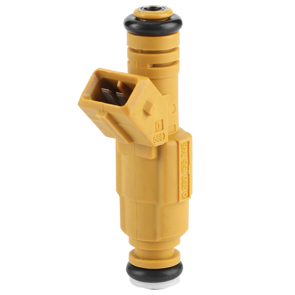 Car Fuel Injector Nozzle 0280155746 Replacement Fit for Jeep 4.0L