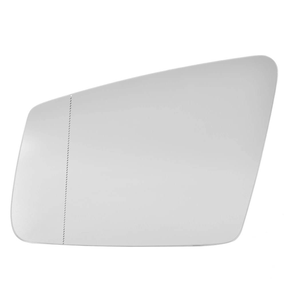 Anti Fog Heated Rearview Mirror Glass A3159473 Fit for Mercedes C Class E Class W204 W212(Left )