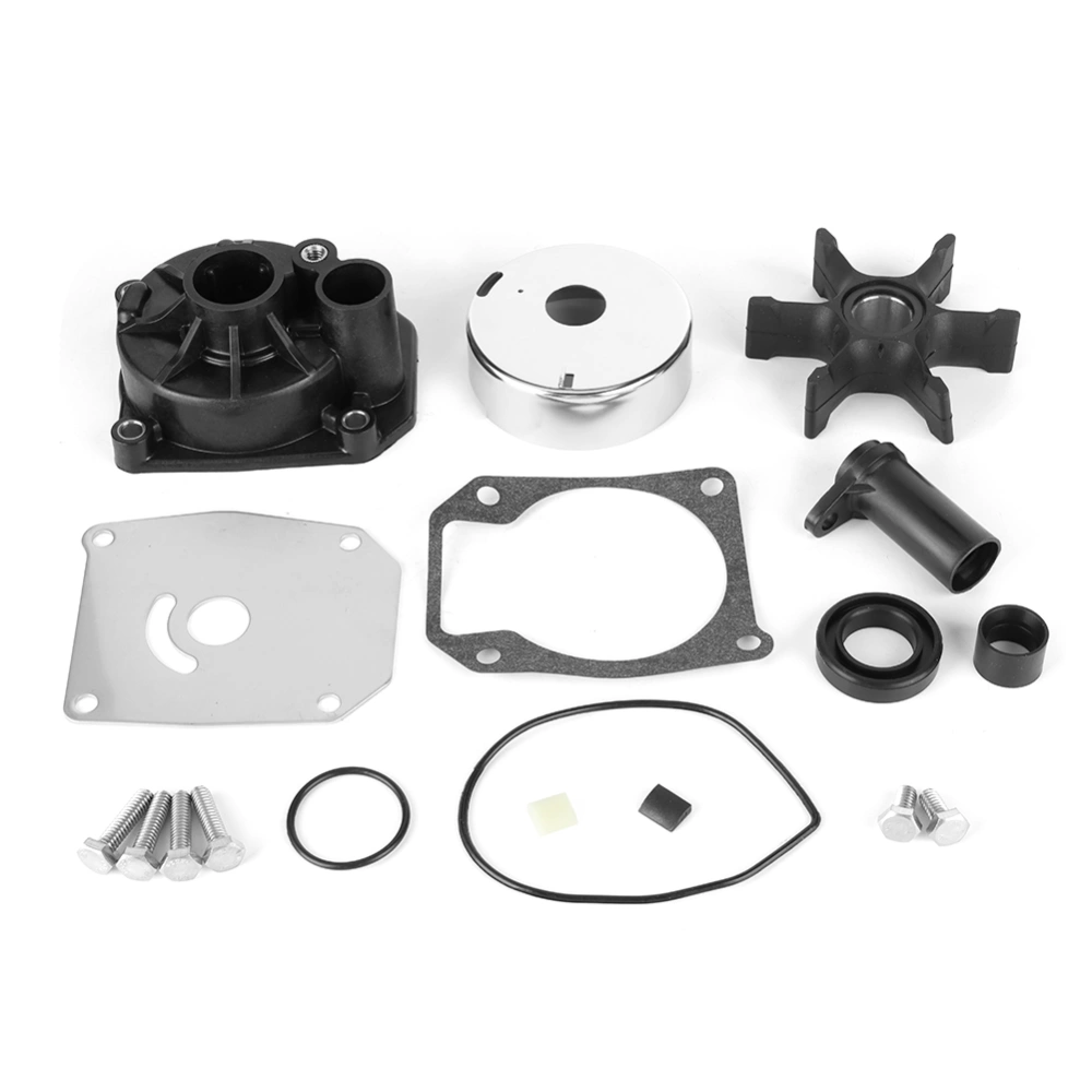 Water Pump Impeller Repair Rebuild Kit 432955 Fit for Johnson Evinrude 60 65 70 75HP