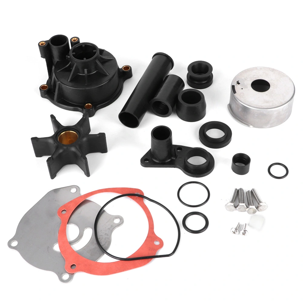 Water Pump Impeller Kit Outboard Engine Repair Parts Fit for Evinrude/Johnson New OEM ETec 75-250hp 5001595