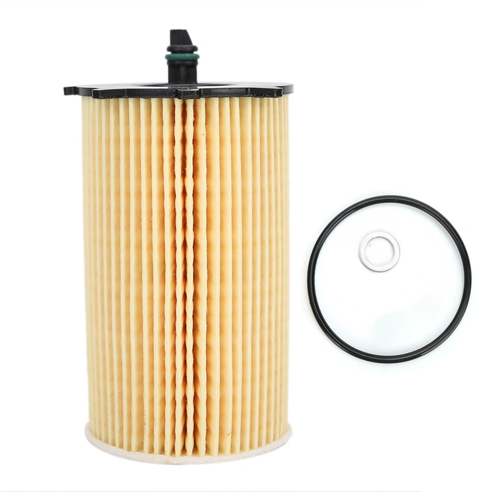 Engine Oil Filter Replacement 26320‑3CAA0 Fit for Hyundai Kia Sorento 11‑18 3.3L 3.5L V6