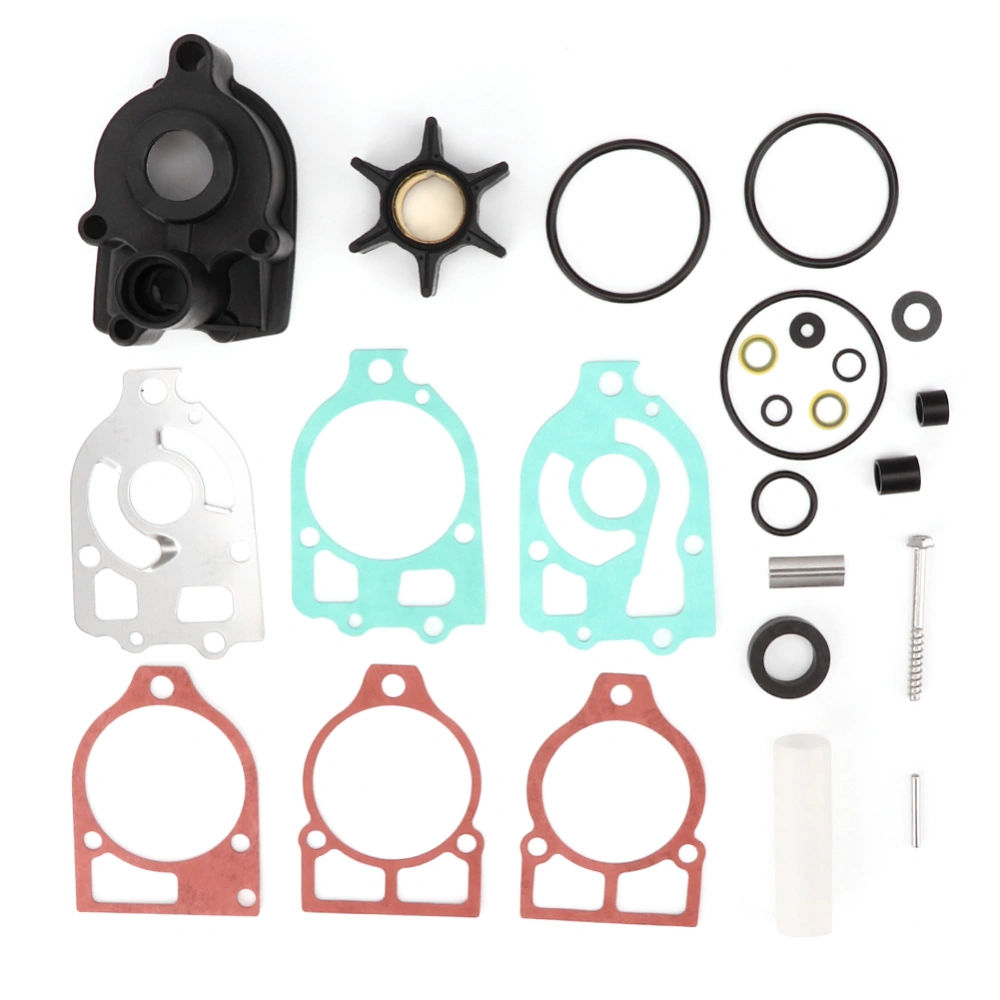 Water Pump Impeller Repair Kit 46-96148Q8 Fit for Mercury/Mariner