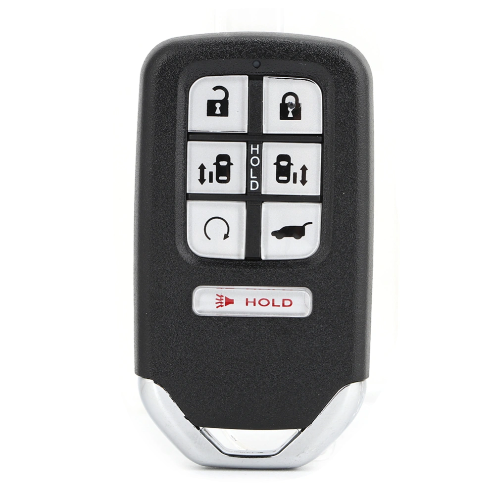 6 Button Car Remote Control Key 433MHz 47 Chip KR5V2X Fit for Honda Odyssey 18-19 72147 THR A31