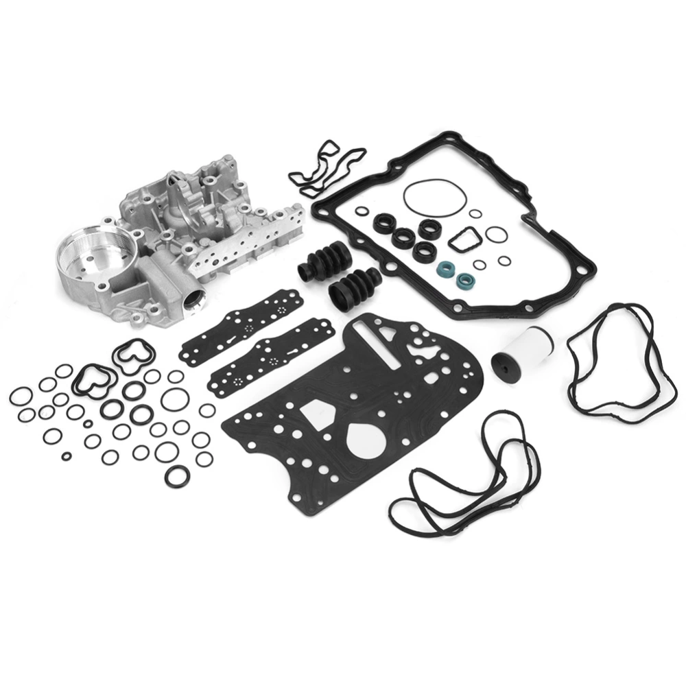 Transmission Gearbox Repair Rebuild Kit Fit for A1/A3/Q3 0AM DQ200