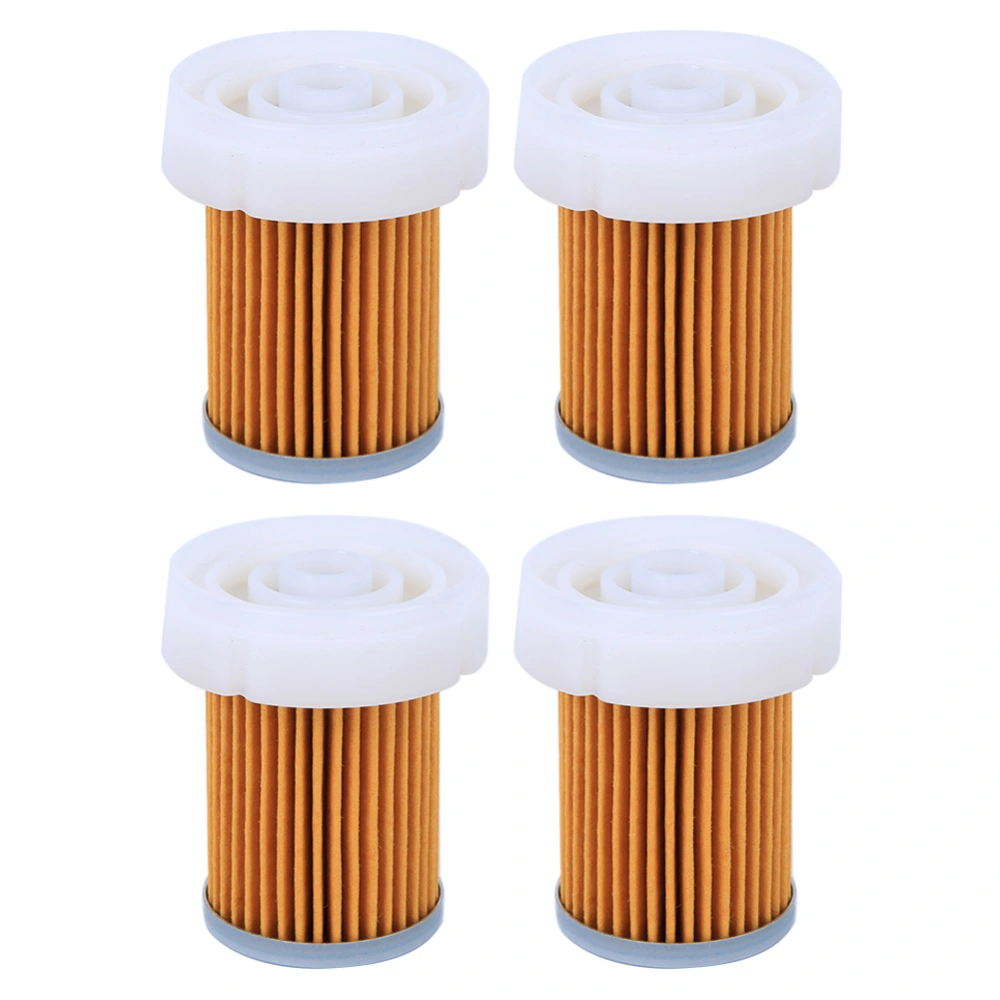 4Pcs Engine Diesel Fuel Filter Replacement Part for Harvesters Tractors 6A320-59930