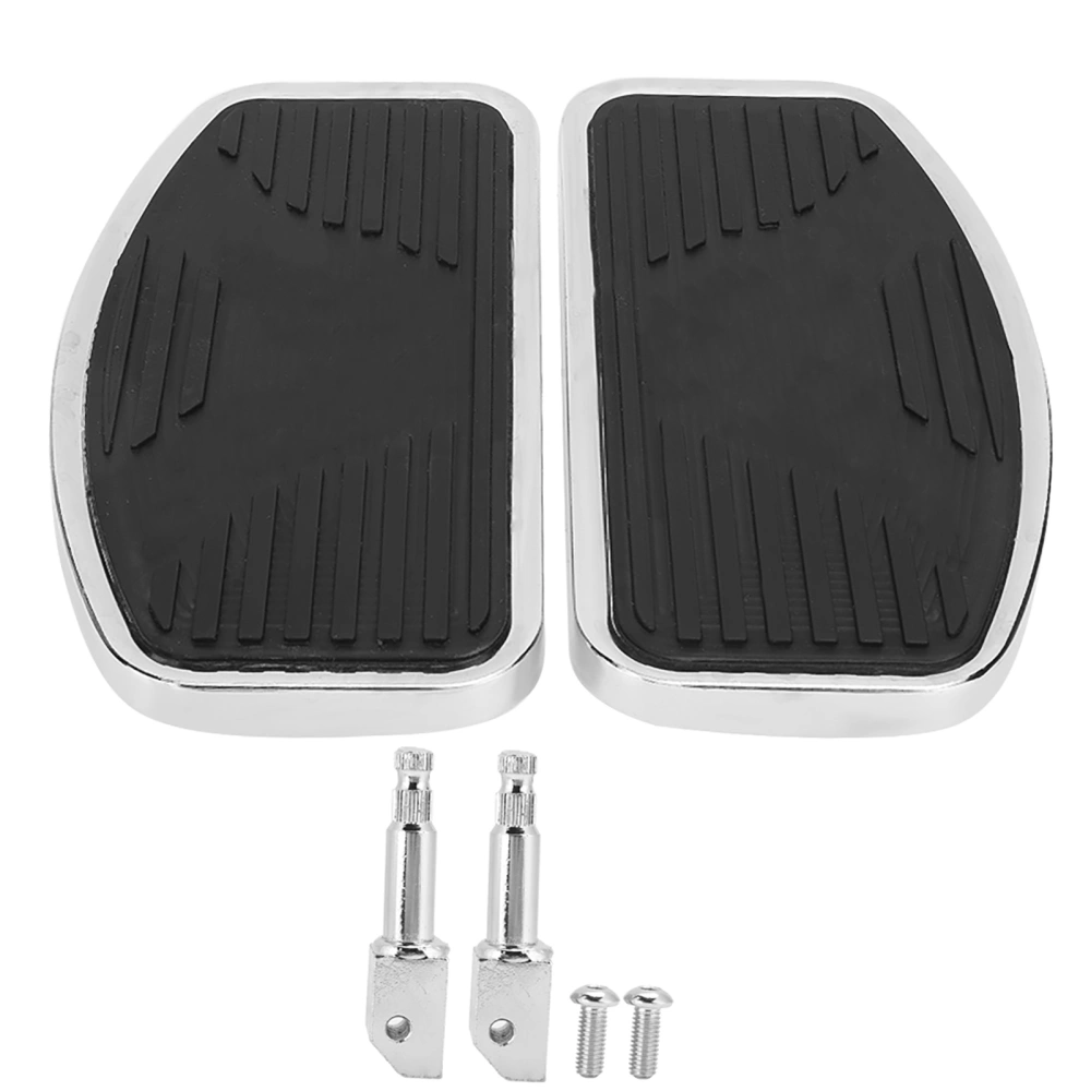 Motorcycle Pedal Foot Plate Footrest Fits for Shadow ACE VT400/750 97‑03