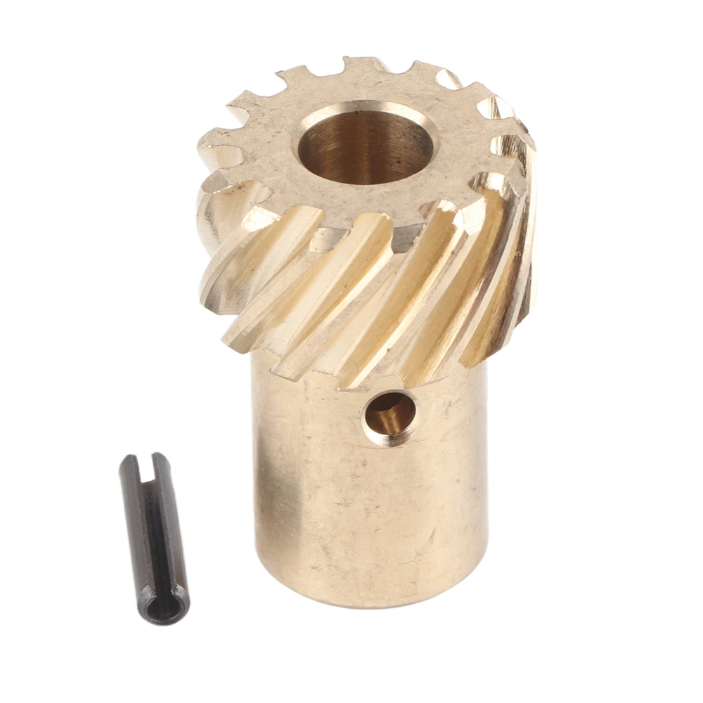 Roller Cam Distributor Gear Fit for Chevy 262‑454 with 0.491 Diameter Shaft Size