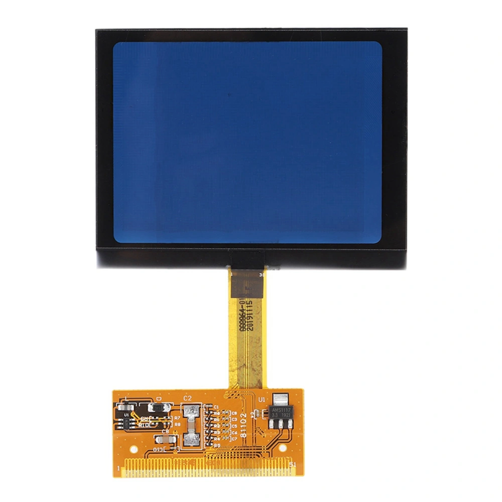 Car LCD Screen High Definition for VDO Monitor Display Fits for Audi TT S3 A6