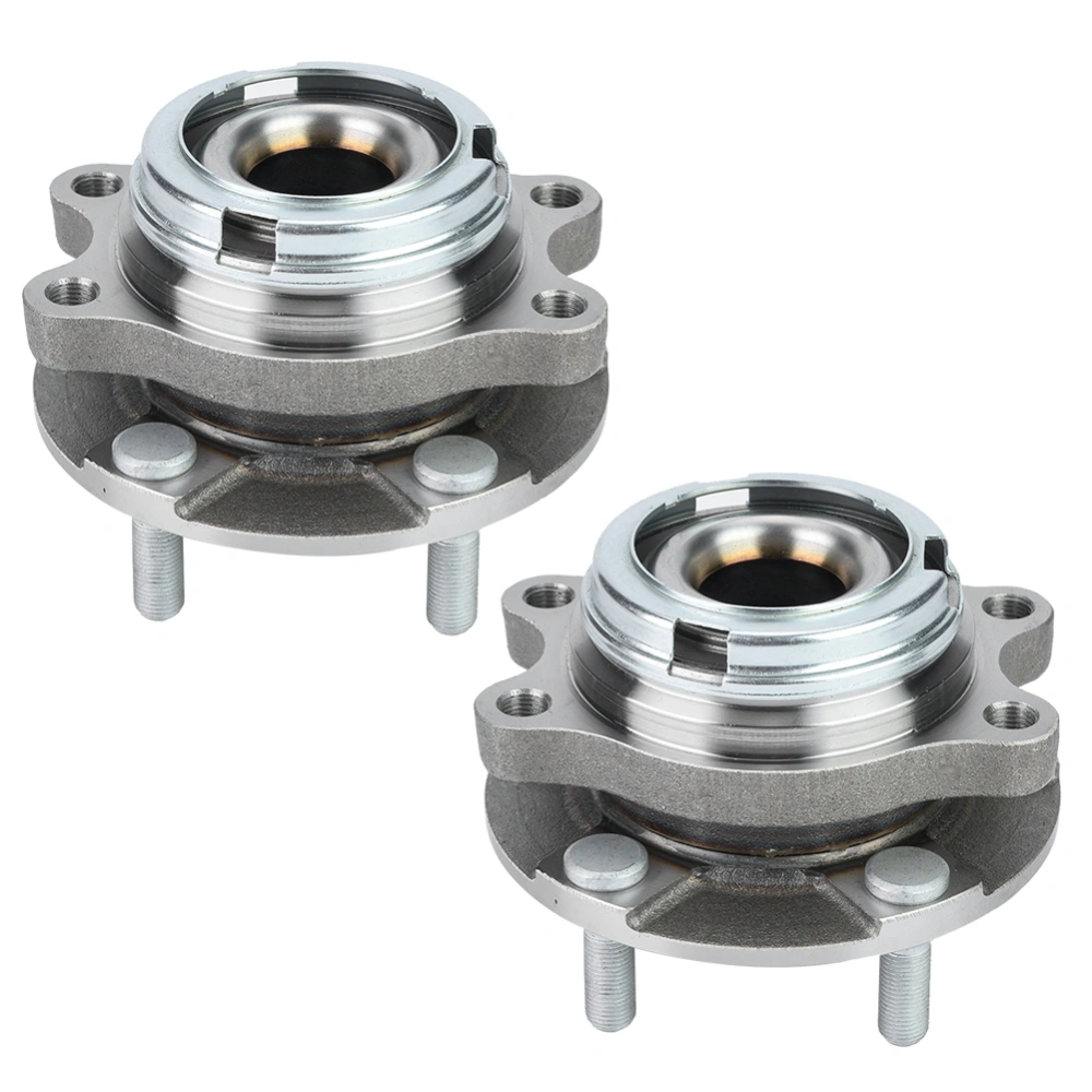 2pcs Front Wheel Hub Bearing for Nissan Murano Quest 513310