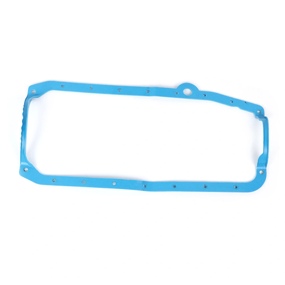 Oil Pan Sealing Gasket Fit for Chevrolet Engines with Drivers Side Dipstick